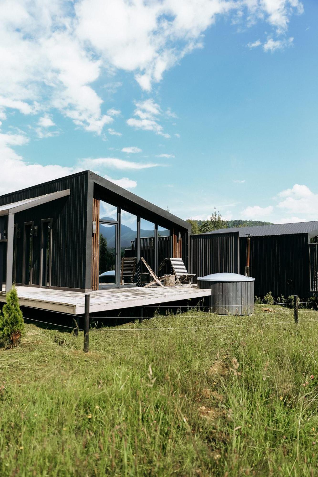 Blog House Resort Yaremche Exterior foto